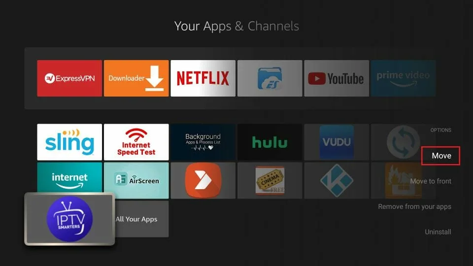 How to Use IPTV Smarters on FireStick
