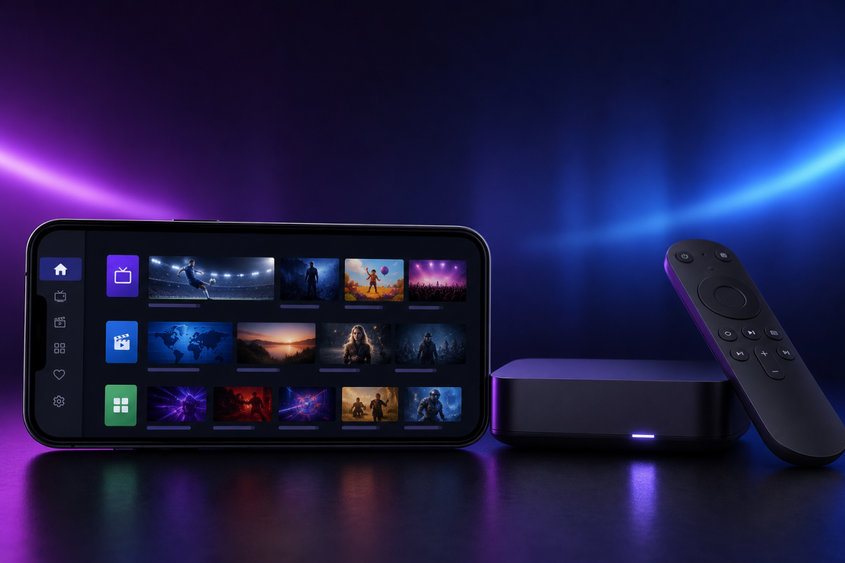 IPTV Smarters Pro Installation Guide Firestick Android iOS 2026