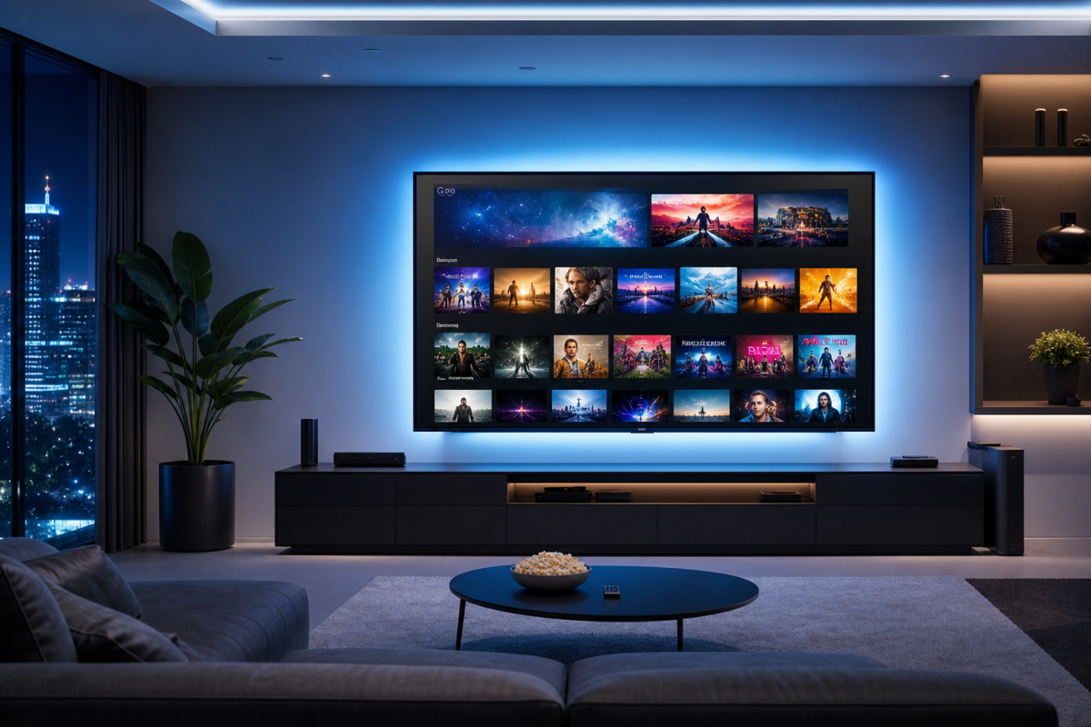 What is IPTV - Complete Guide 2026