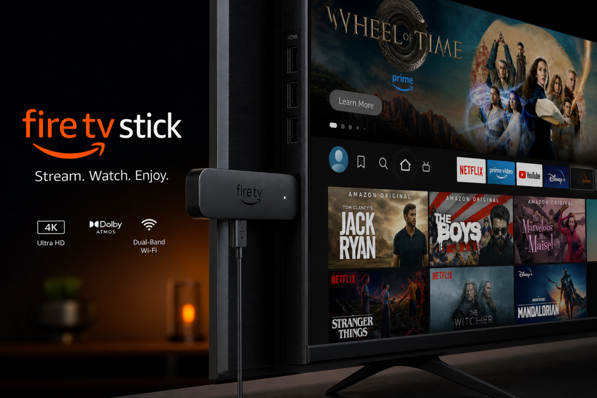 How to Install IPTV on Amazon Firestick 2026