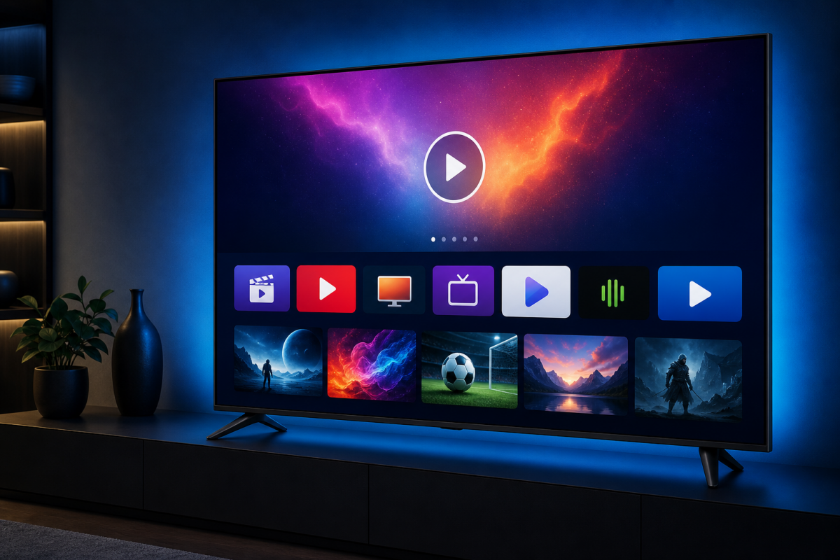 IPTV Smarters Pro Setup on Firestick 2026