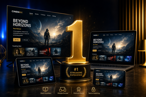 Best IPTV Service 2026 Review