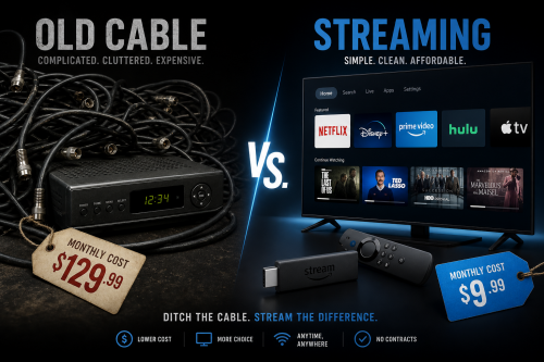 IPTV vs Cable TV Comparison 2026