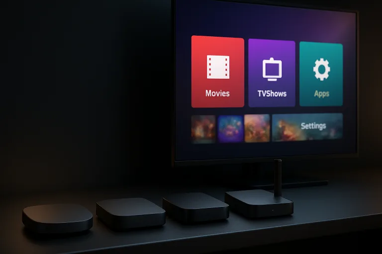 Best IPTV Box in 2026 — Top Android TV Boxes Reviewed