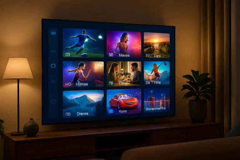 How to Install IPTV on Any Smart TV 2026 — All Brands